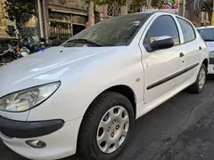 پژو، 206