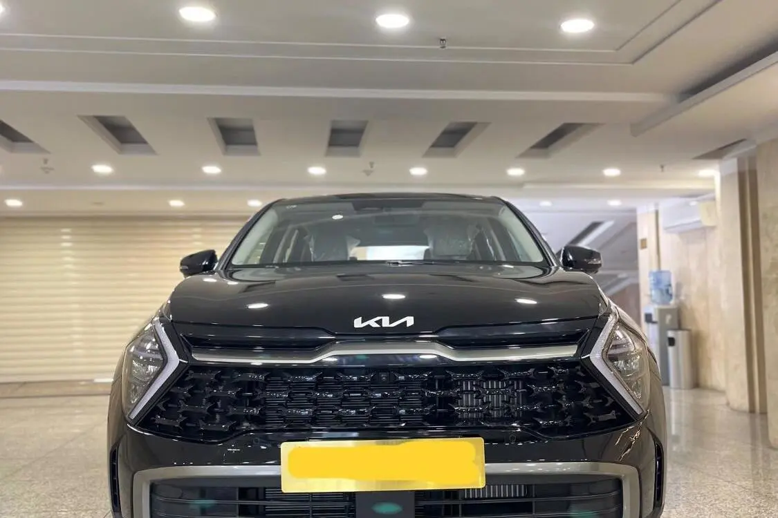 کیا،  اسپورتیج