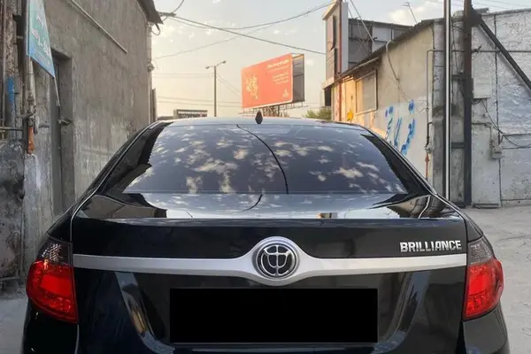 برلیانس  H330