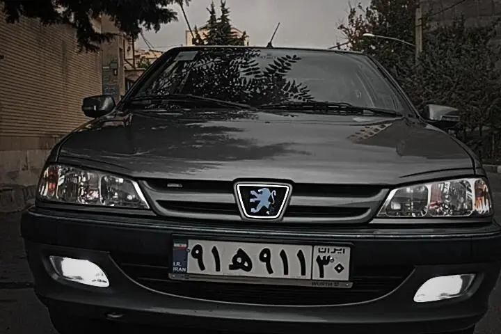 پژو،  پارس