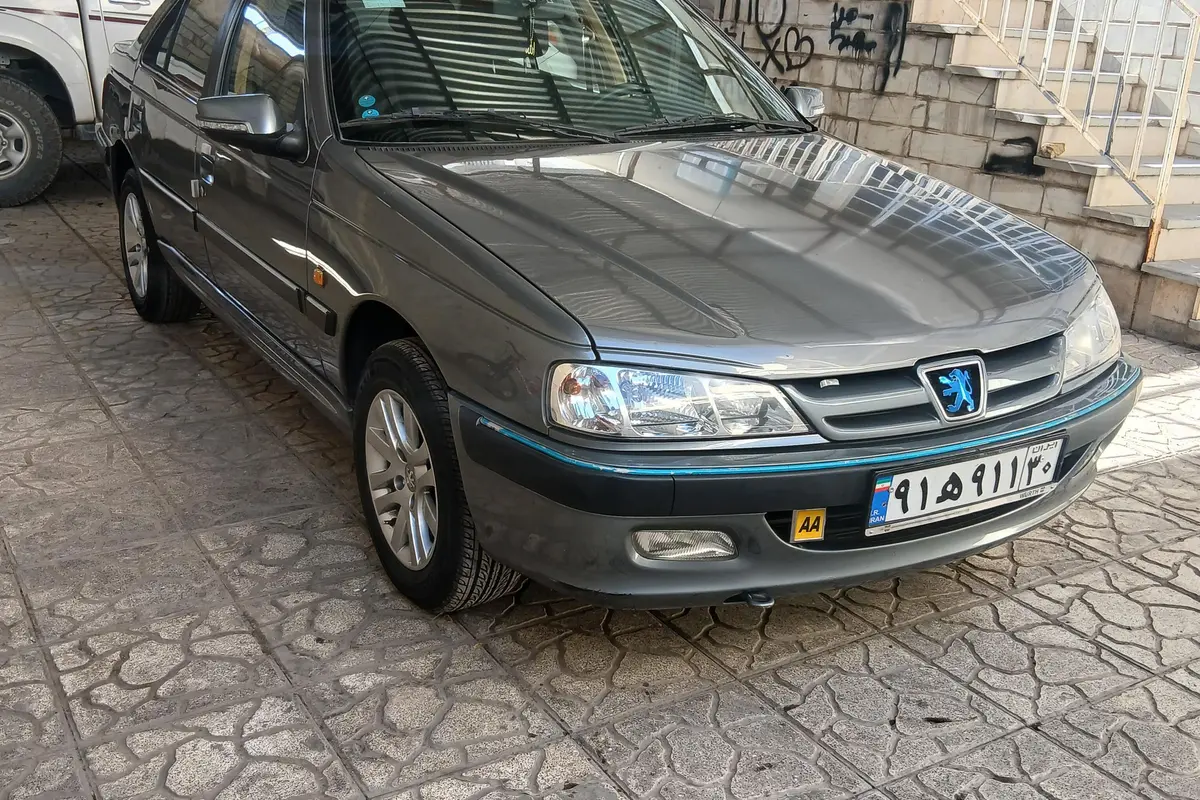 پژو،  پارس