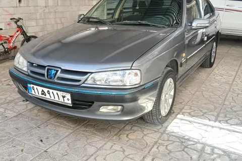 پژو، پارس