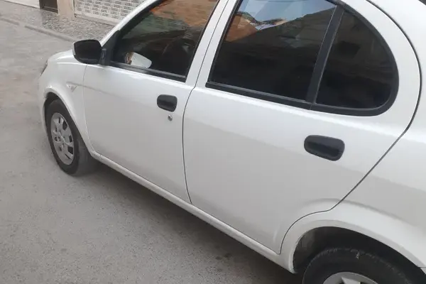 ساینا  EX دنده ای