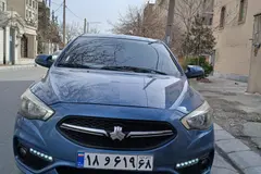 شاهین، G دنده ای