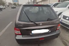 پراید، 111