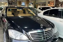 بنز، کلاس S