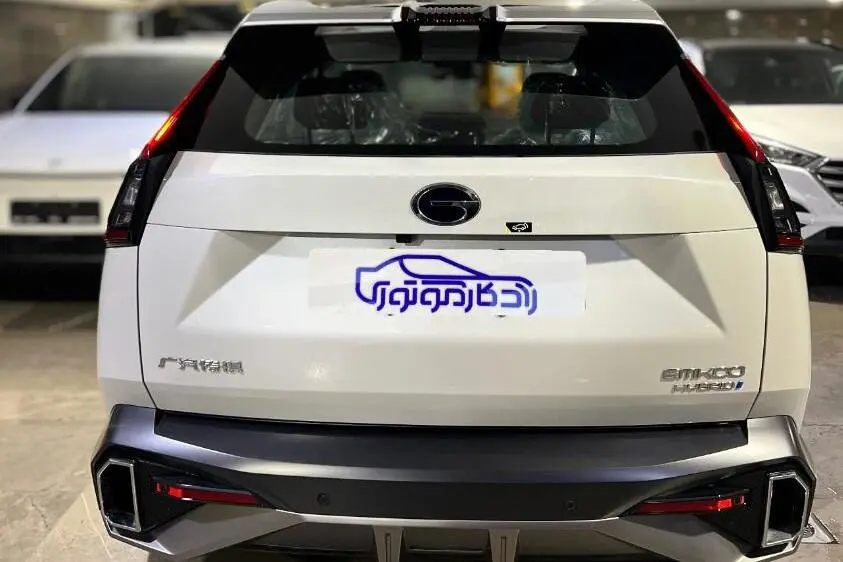 جی ای سی،  امکو هیبرید