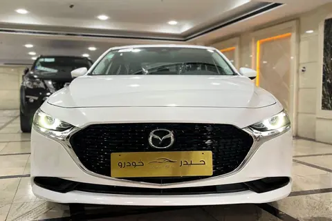 مزدا، 3 وارداتی