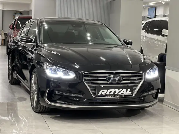 هیوندای، آزرا (گرنجور)