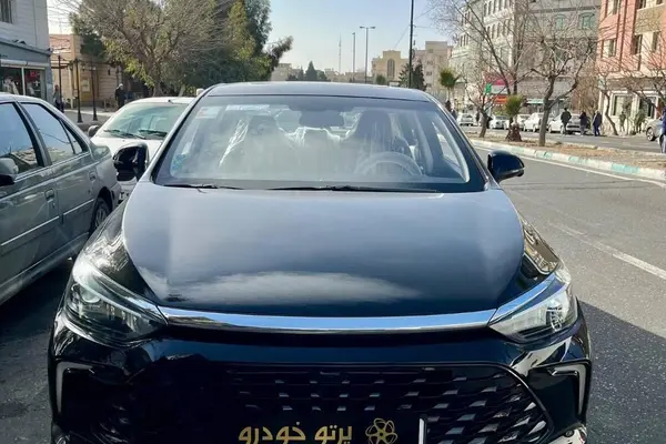 بیجینگ، U5 پلاس