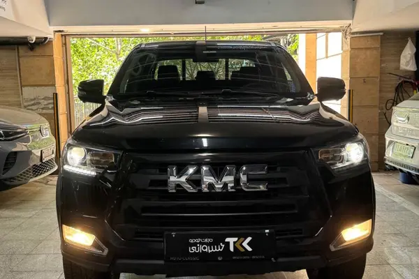 کی ام سی  T8