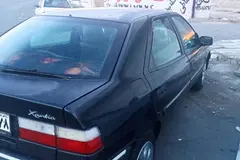 سیتروئن، زانتیا