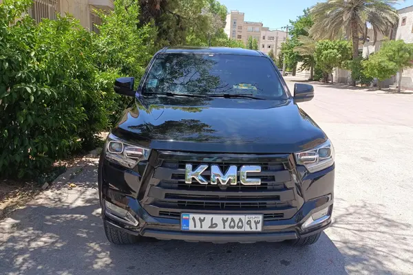 کی ام سی  T8