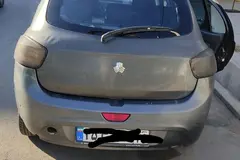 تیبا، هاچ بک