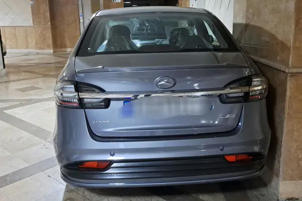 کی ام سی، ایگل