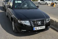 سمند، سورن