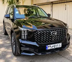 جی ای سی، GS8