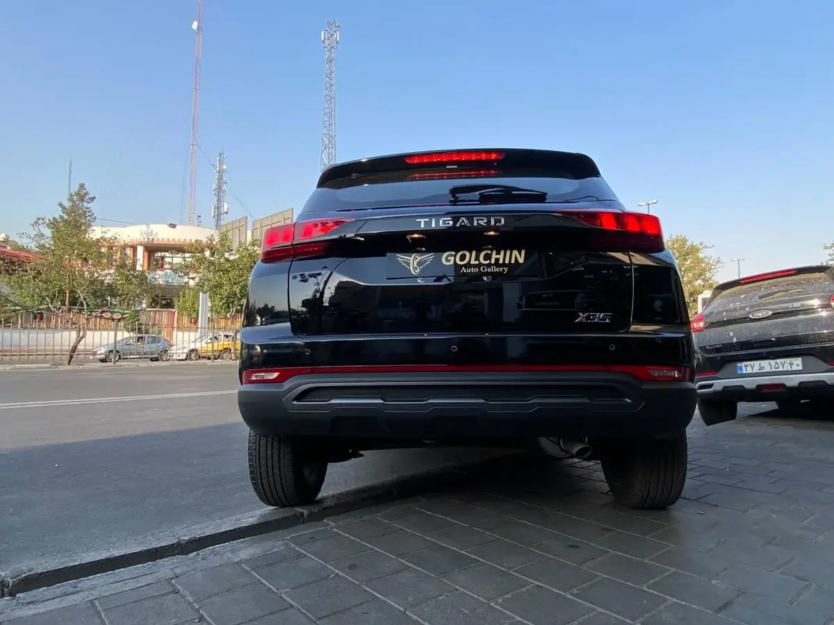 تیگارد  X35