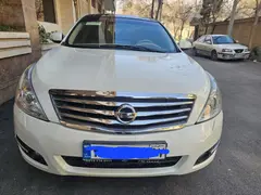 نیسان، تی ینا