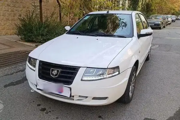سمند  سورن