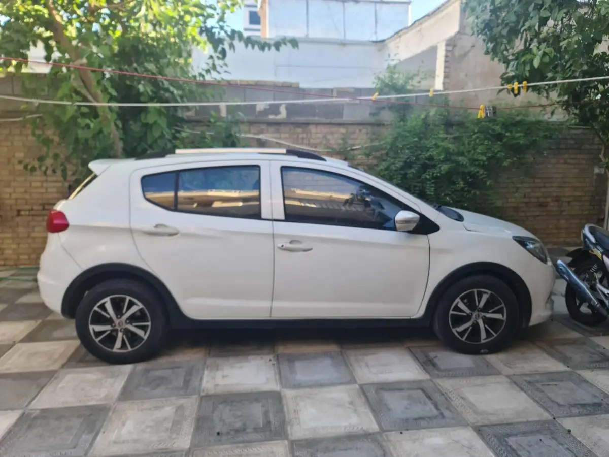 لیفان،  X50