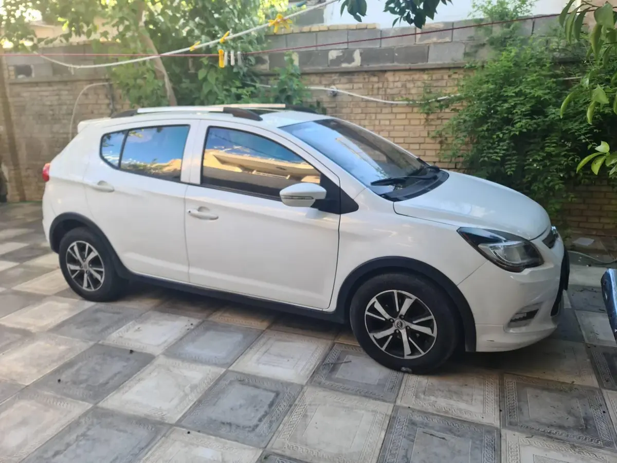 لیفان،  X50