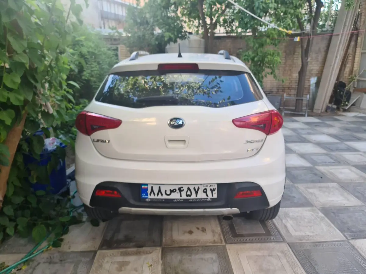 لیفان،  X50