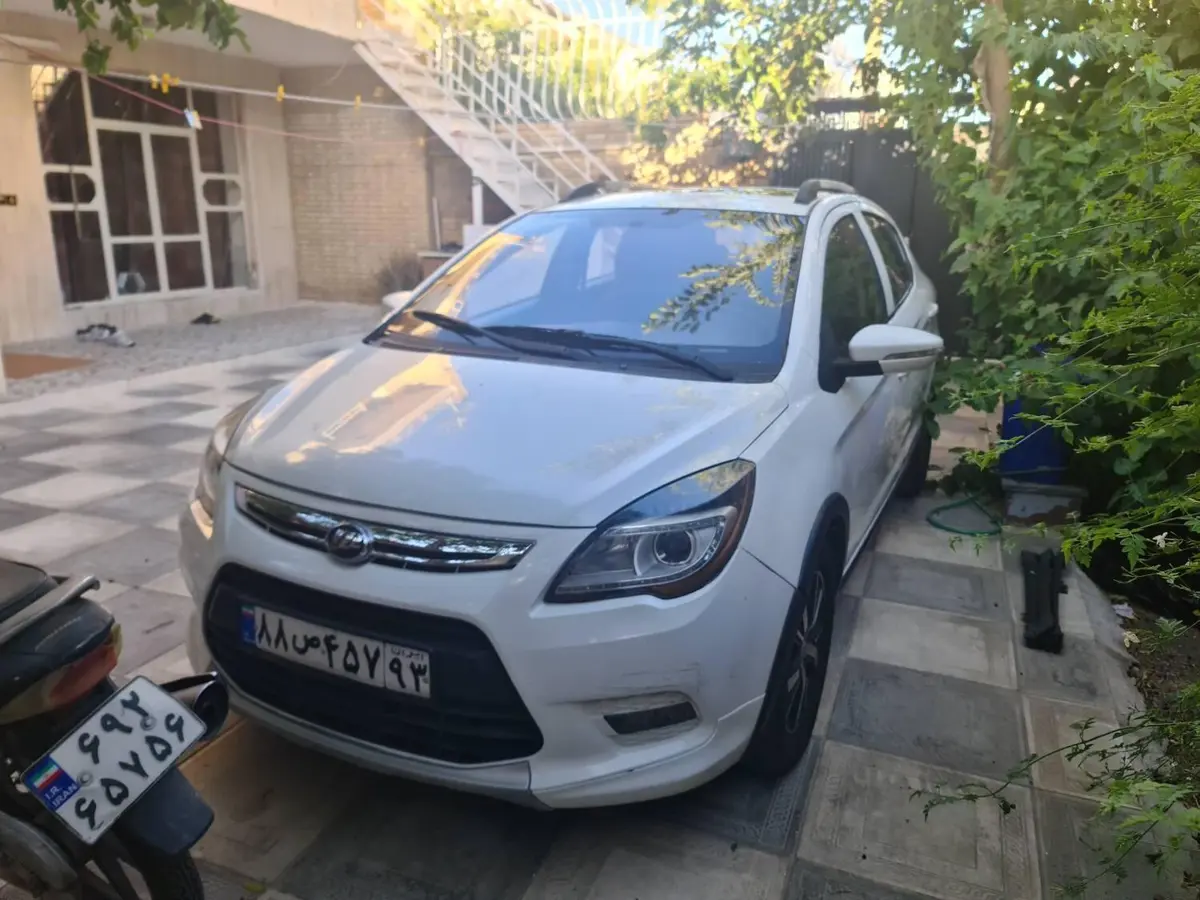 لیفان،  X50