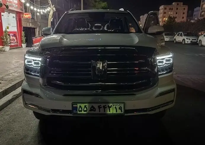 تانک،  500HEV