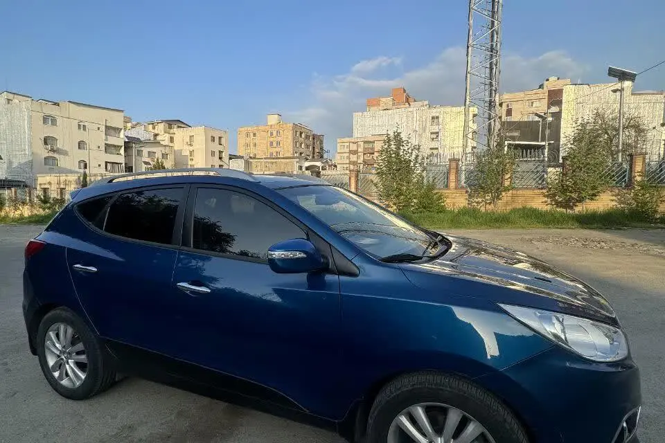 هیوندای،  توسان