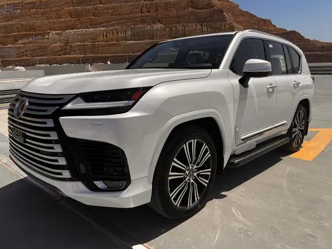 لکسوس، LX