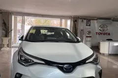 تویوتا، C-HR هیبرید