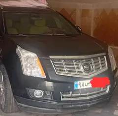 کادیلاک، SRX