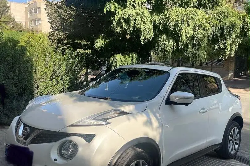 نیسان،  جوک