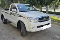 تویوتا، هایلوکس تک کابین