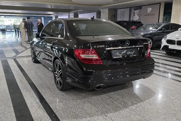 بنز  کلاس C