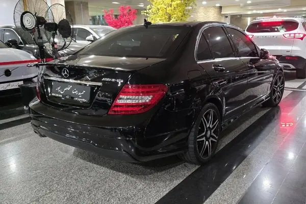 بنز  کلاس C