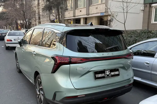 فردا، سوبا M4