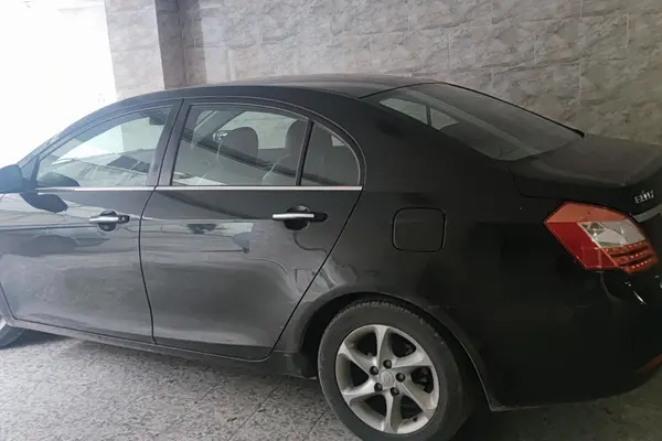 جیلی، امگرند 7