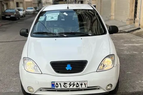 تیبا، هاچ بک