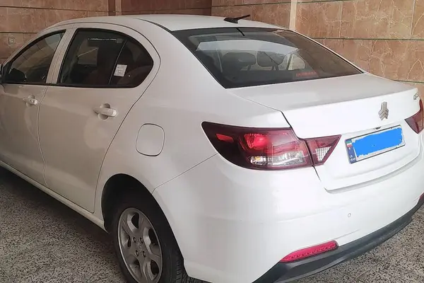 شاهین  G دنده ای