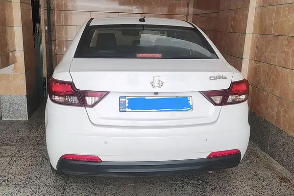 شاهین  G دنده ای