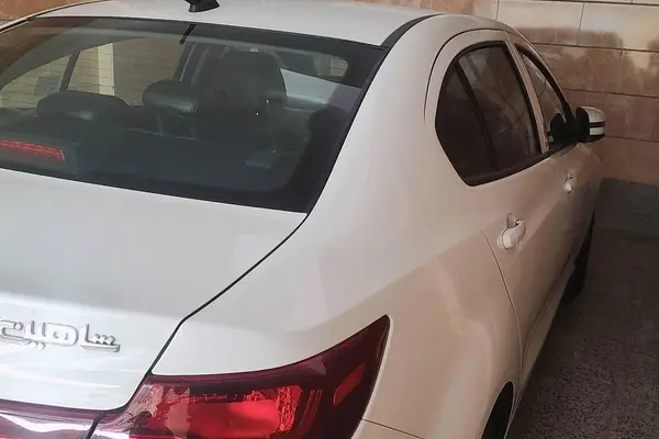 شاهین  G دنده ای