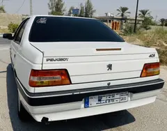 پژو، 405