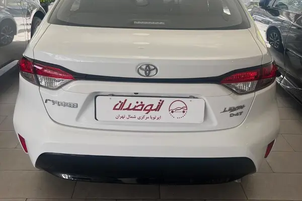 تویوتا، لوین