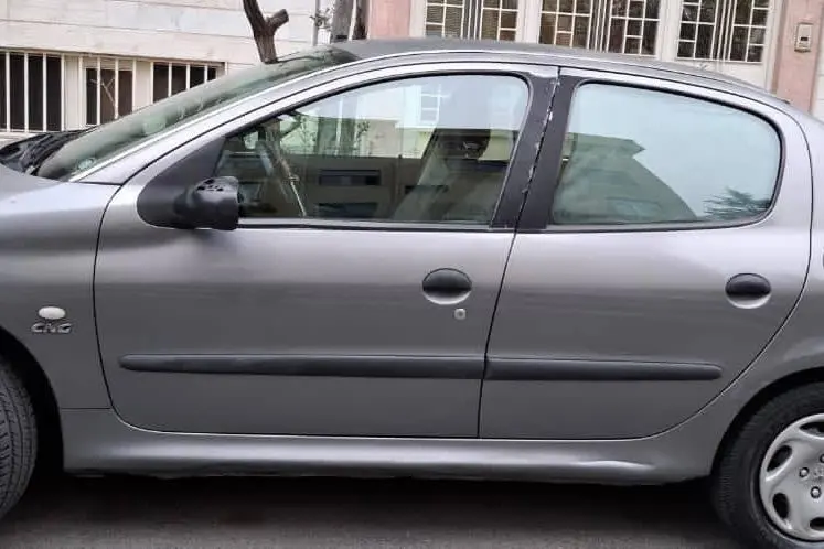 پژو،  206 SD