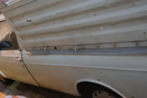 پیکان، وانت