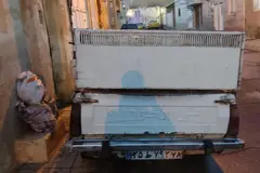 پیکان، وانت