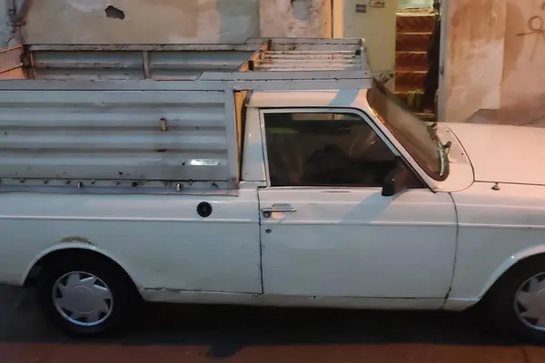 پیکان، وانت