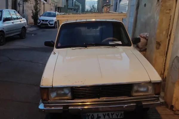 پیکان، وانت